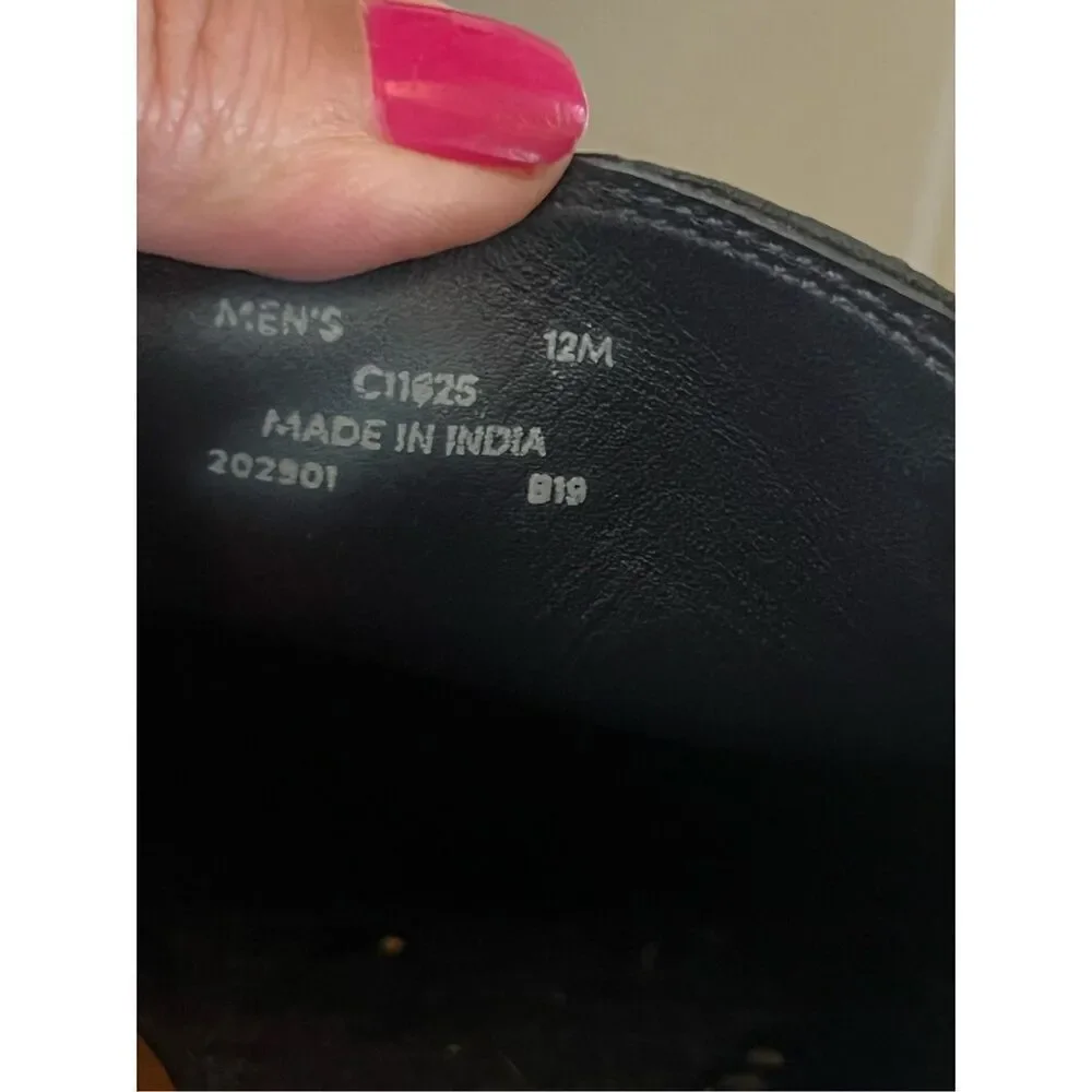 Cole Haan Grand OS Lenox Hill Venetian loafers, size 12